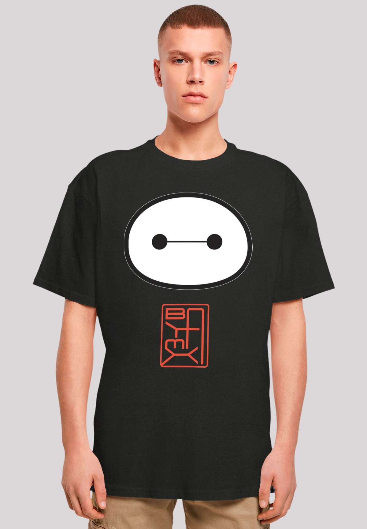 футболка»Big Hero 6 Baymax«