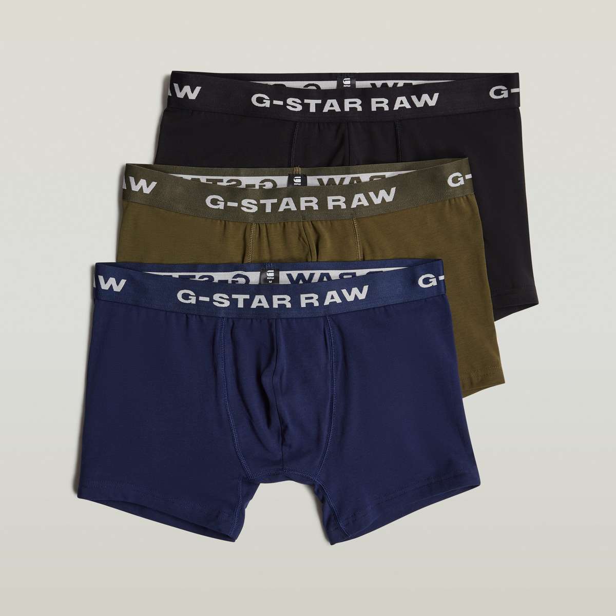 Боксеры Boxer Briefs 3 Pack