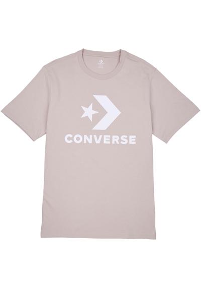 футболка»UNISEX CONVERSE GO-TO STAR CHEVRON LOGO STANDARD FIT T-SHIRT«