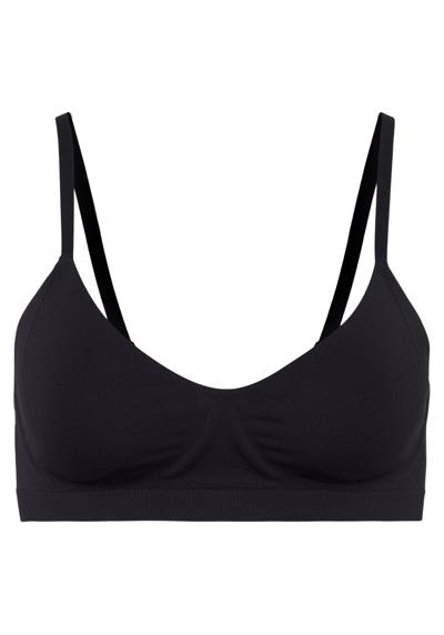 Бралетт с формованными чашками LGHT LINED BRALETTE