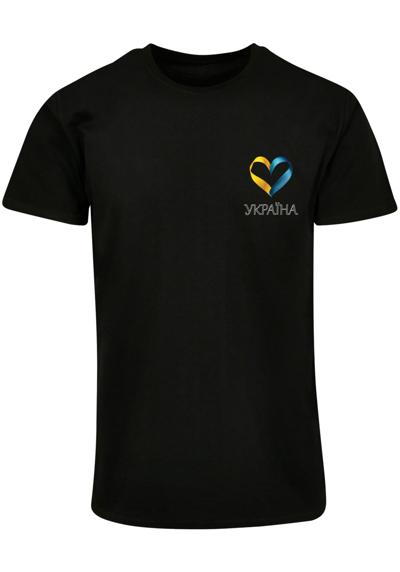 футболка»Football - Ukraine T-shirt«