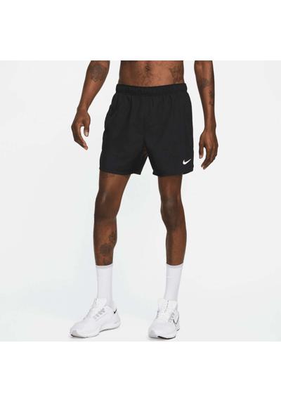 Шорты для бега Dri-FIT Challenger Men`s " Brief-Lined Running Shorts