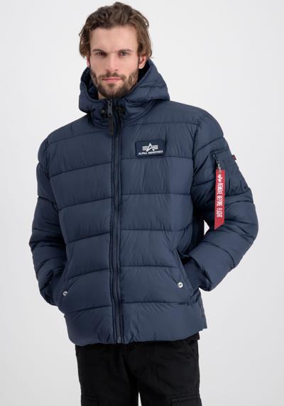 Стеганая куртка с капюшоном Hooded Puffer Alpha FD