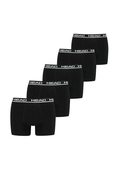 Боксеры Boxershort HEAD BASIC BOXER 5P ECOM 5er Pack