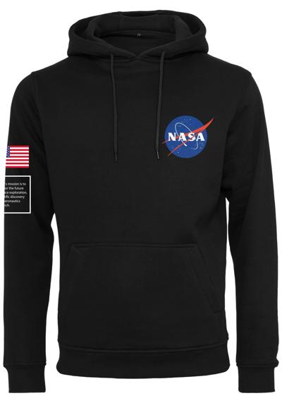 толстовка Herren NASA Insignia Flag Hoody