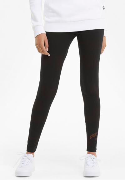 леггинсы ESS+ LOGO LAB LEGGINGS