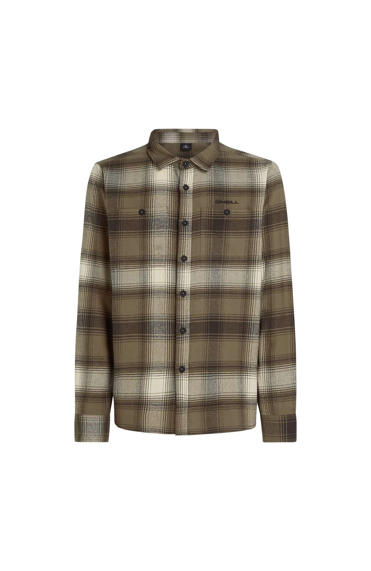 Фланелевая рубашка»O`NEILL FLANNEL CHECK SHIRT«