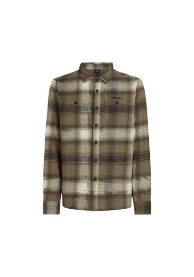 Фланелевая рубашка»O`NEILL FLANNEL CHECK SHIRT«