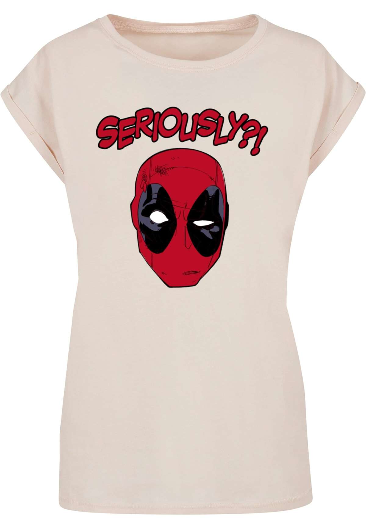 футболка Damen Ladies Deadpool - Seriously T-Shirt