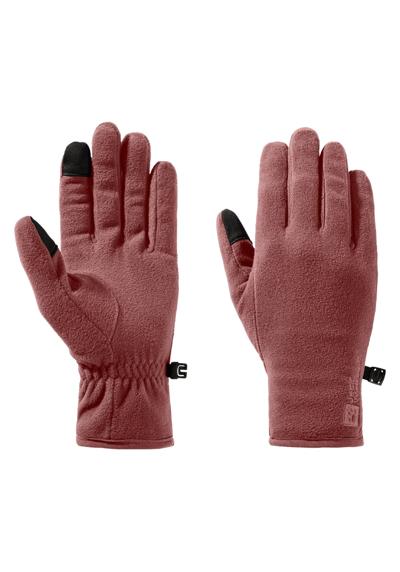 Флисовые перчатки REAL STUFF GLOVE