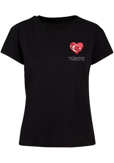 футболка »Turkey with Ladies Everyday Tee«