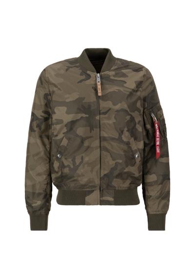 Куртка-бомбер Men - Bomber Jackets MA-1 TT Camo