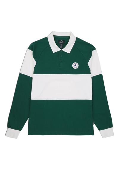 Рубашка поло с длинными рукавами MEN`S CONVERSE MARQUIS RETRO RUGBY POLO