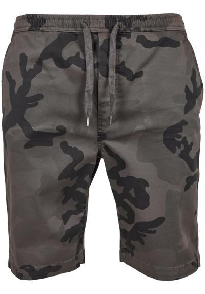 Тканевые брюки»Urban Classics Herren Camo Joggshorts«