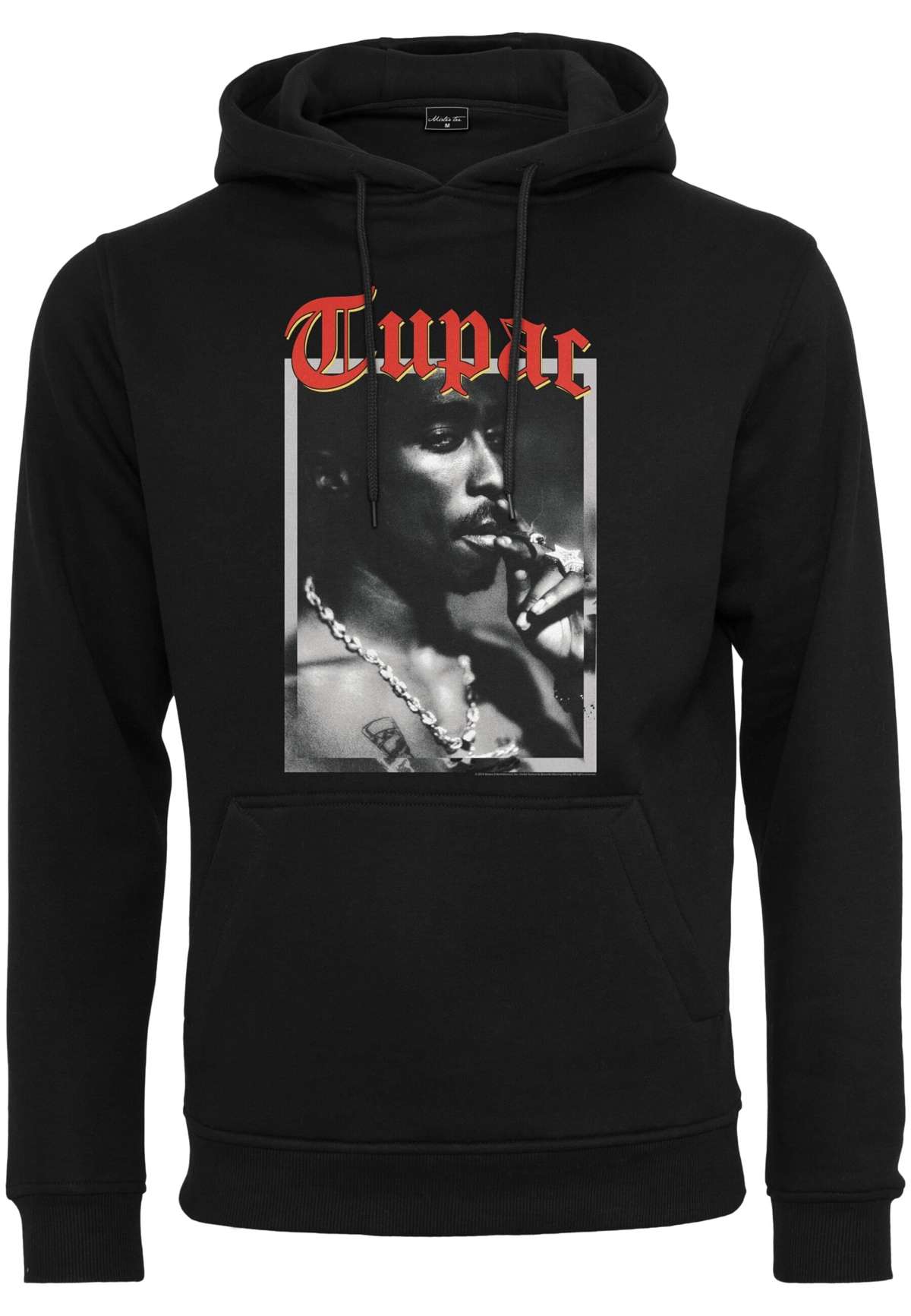 Толстовка с капюшоном»Herren Tupac California Love Hoody«