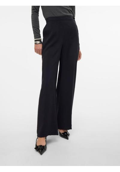 Брюки без застежки VMJOSIE HW WIDE PANT WVN GA NOOS