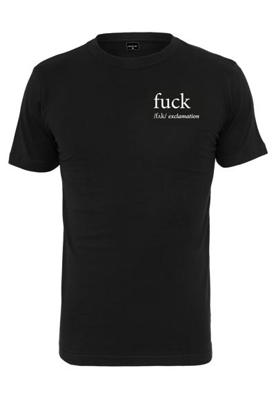 футболка»Herren FCK Tee«