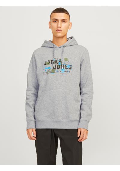 Толстовка с капюшоном JCOOUTDOOR LOGO SWEAT HOOD SN