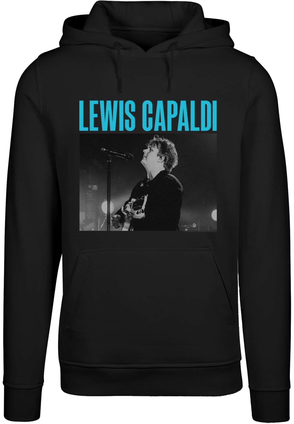 Толстовка с капюшоном»Herren Lewis Capaldi - Photo Tour Hoody«