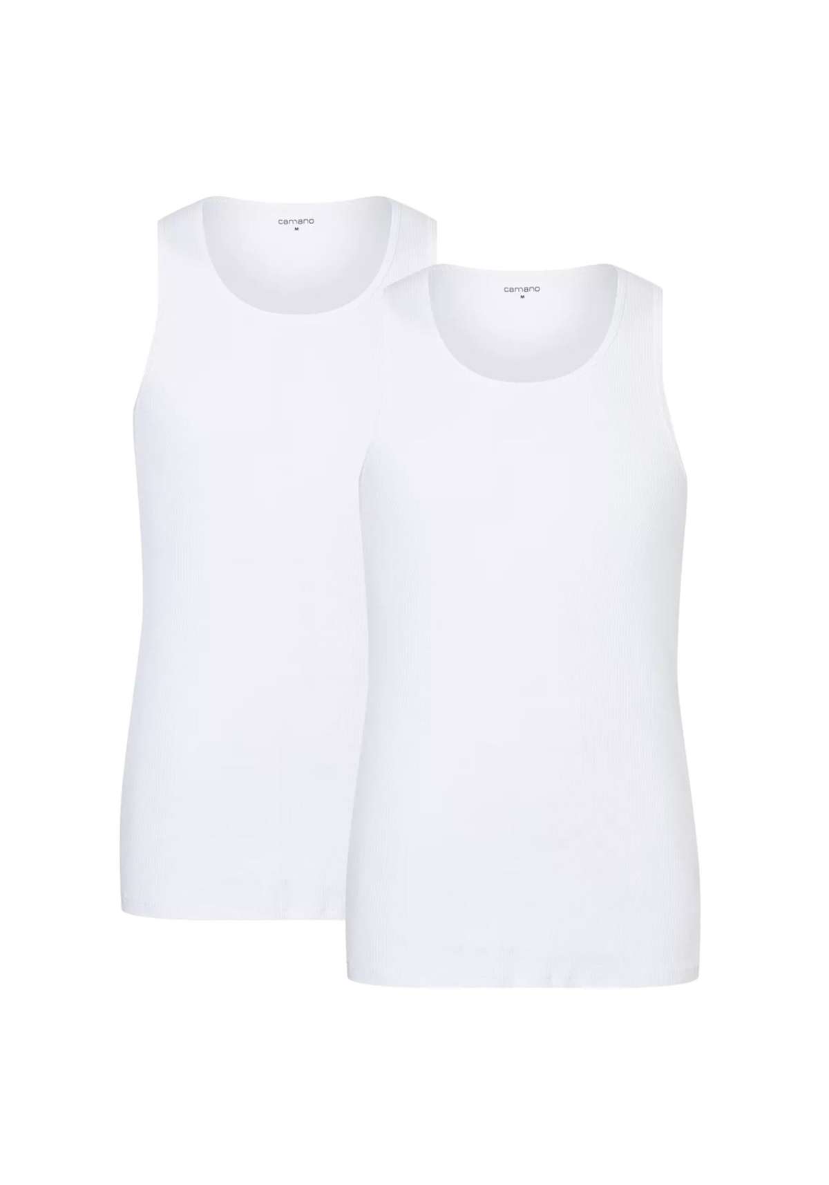 майка Unterhemd Men Comfort BCI Cotton Tank top T-shirt 2p 2er Pack