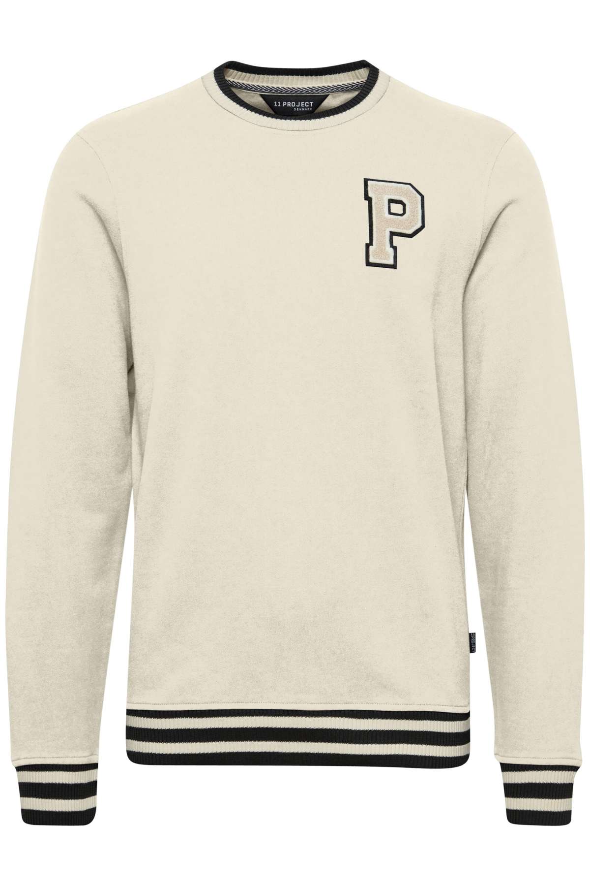 Свитер с круглым вырезом Sweatshirt PRVan