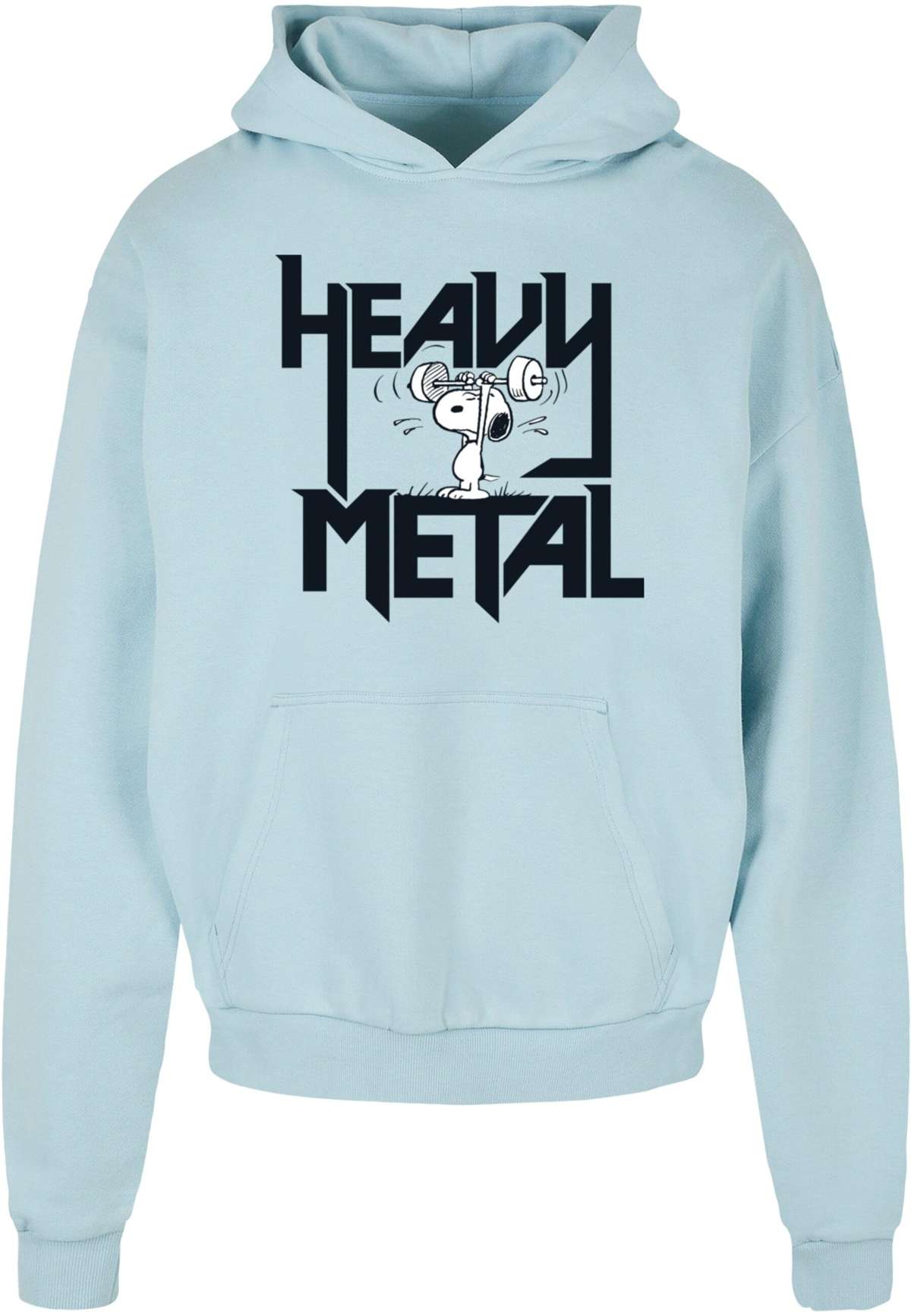 Толстовка с капюшоном»Herren Heavy Metal with Ultra Heavy Hoody«