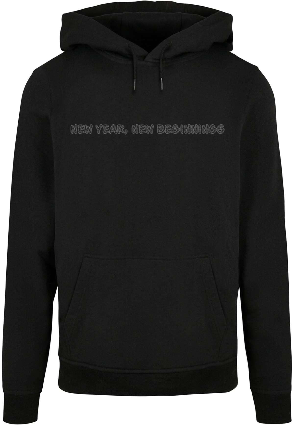 Толстовка с капюшоном Herren New Year Basic Hoody