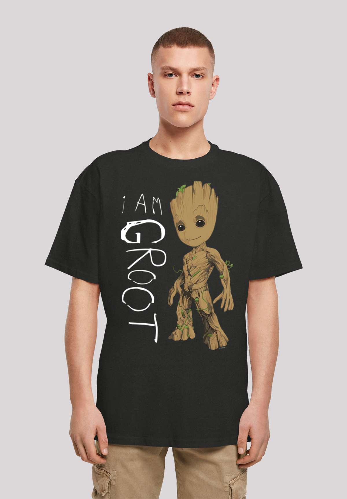 футболка»Marvel Guardians of the Galaxy Groot«