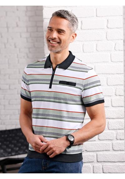 рубашка поло»Poloshirt Halbarm«