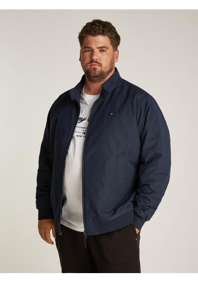 Всепогодная куртка больших размеров. BT-HARRINGTON JACKET-B