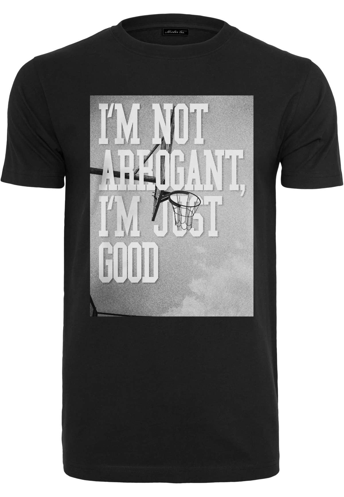 футболка»Herren I`m Not Arrogant I`m Just Good Tee«