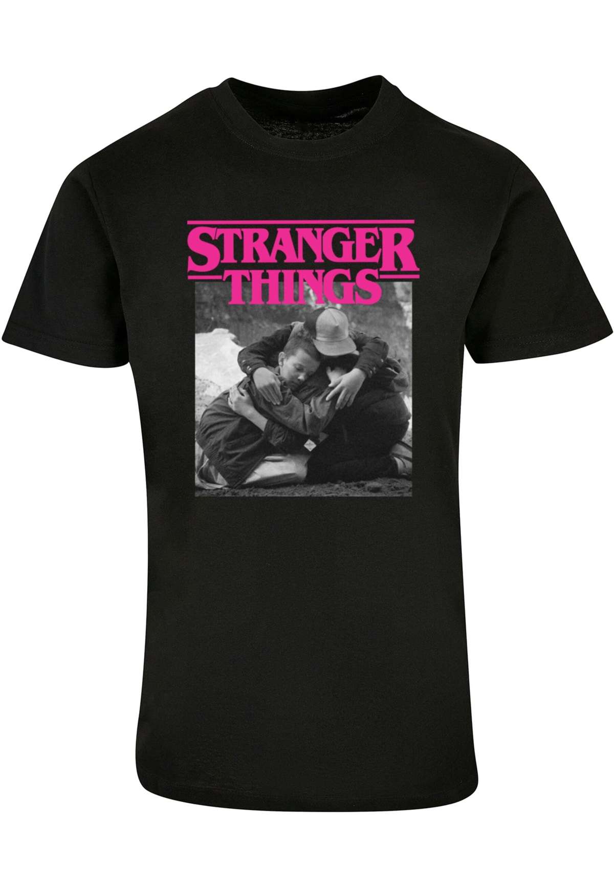 футболка Herren Stranger Things - Square Photo T-Shirt