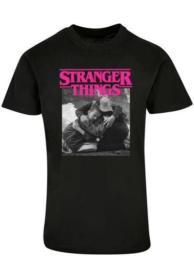 футболка»Herren Stranger Things - Square Photo T-Shirt«