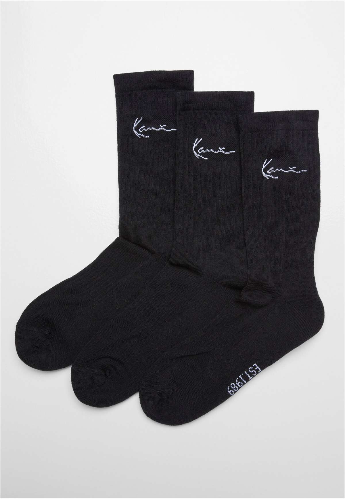 Базовые носки»Accessoires KA-SK011-001-01 KK Signature Socks 3-Pack«