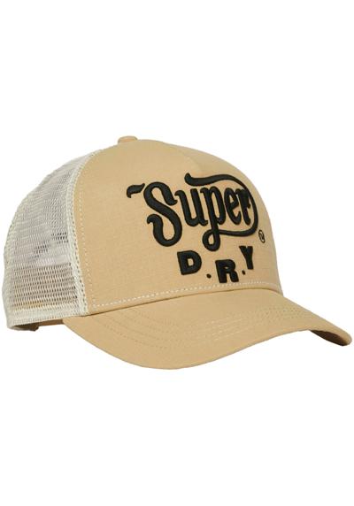 Кепка дальнобойщика DIRT ROAD TRUCKER CAP