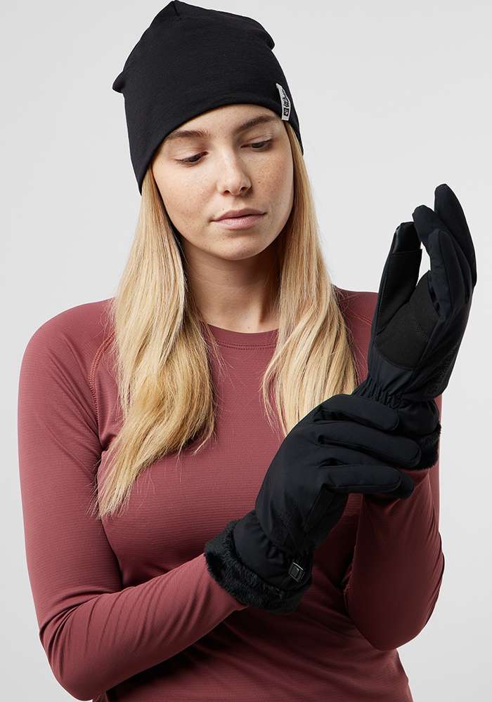 Флисовые перчатки »HIGHLOFT GLOVE WOMEN«