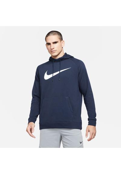 Толстовка с капюшоном DRI-FIT MEN`S PULLOVER TRAINING HOODIE