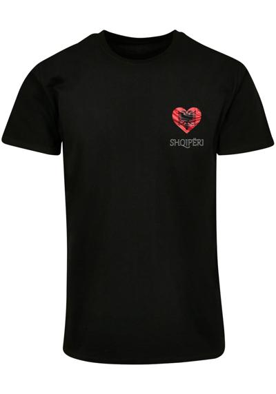 футболка»Football - Albania T-shirt«