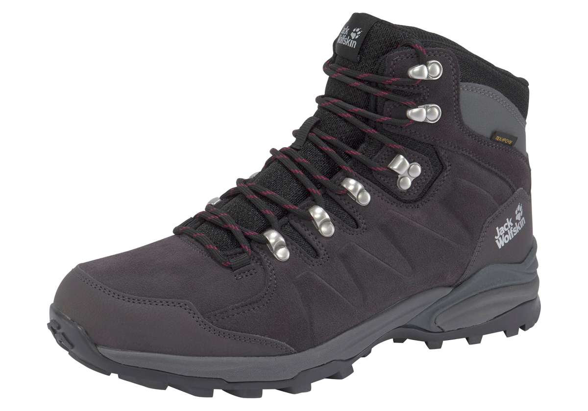 Походная обувь REFUGIO TEXAPORE MID W