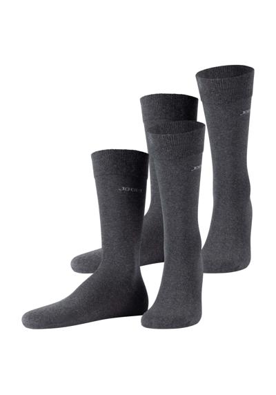 Короткие носки Socken Unisex premium essential organic cotton Socks 2p 2er Pack