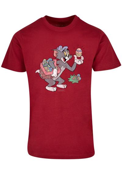 футболка»Herren Tom and Jerry - Tom Egg Hunt T-Shirt«