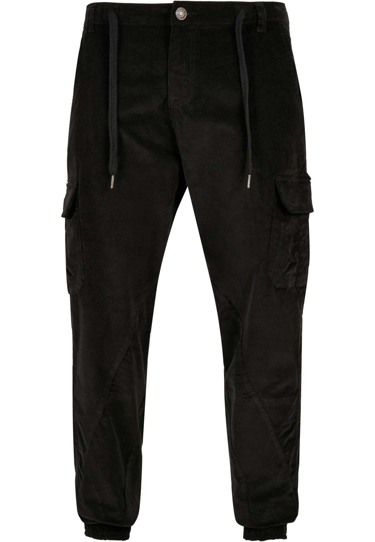 Спортивные штаны»Urban Classics Herren Corduroy Cargo Jogging Pants«