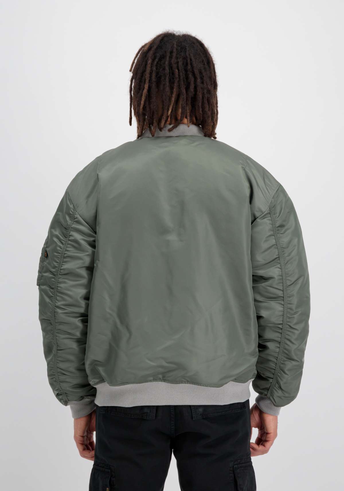 Куртка-бомбер Men - Bomber Jackets MA-1 Core Summer