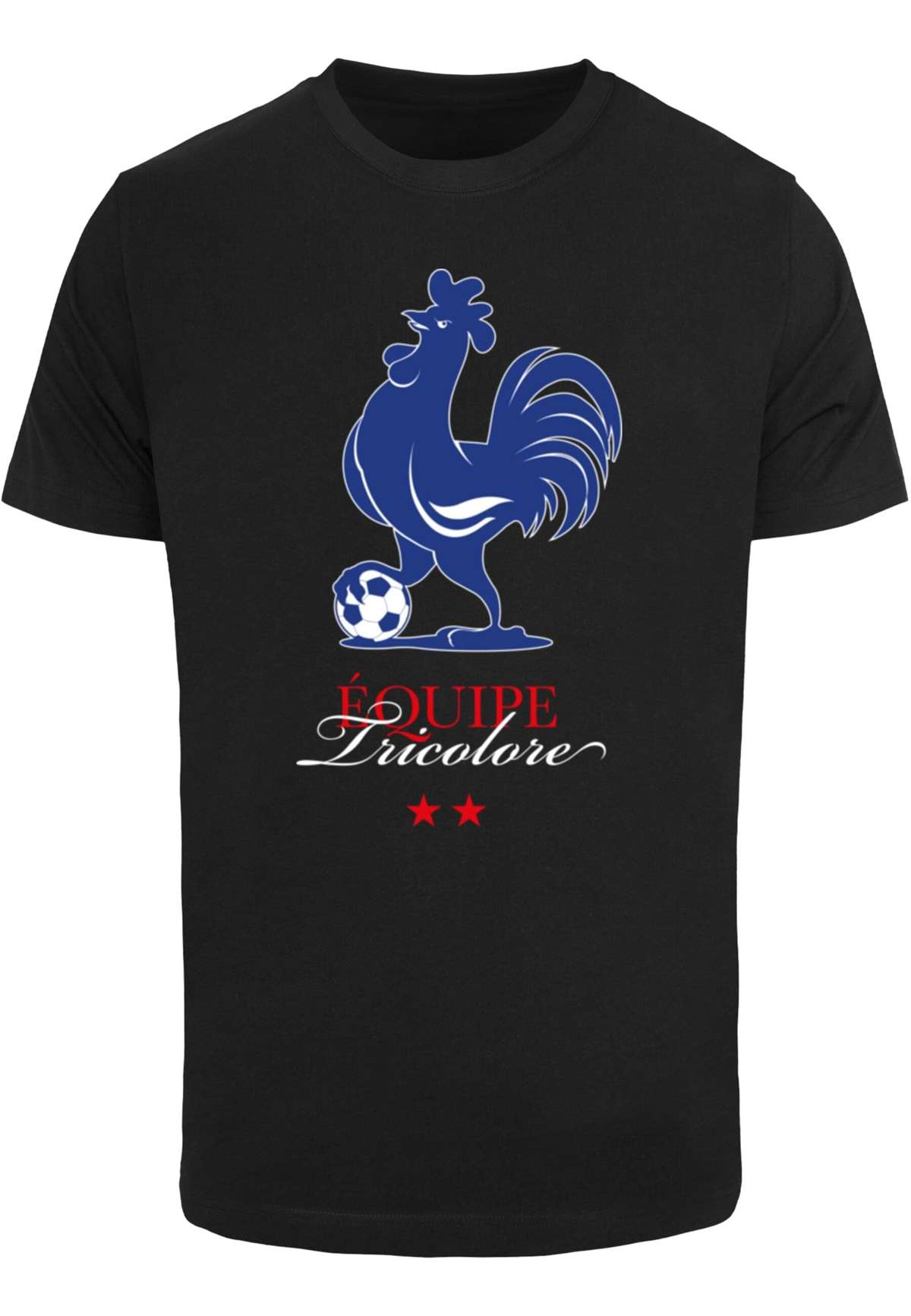 футболка»Equipe Tri Color 1.0 Tee«