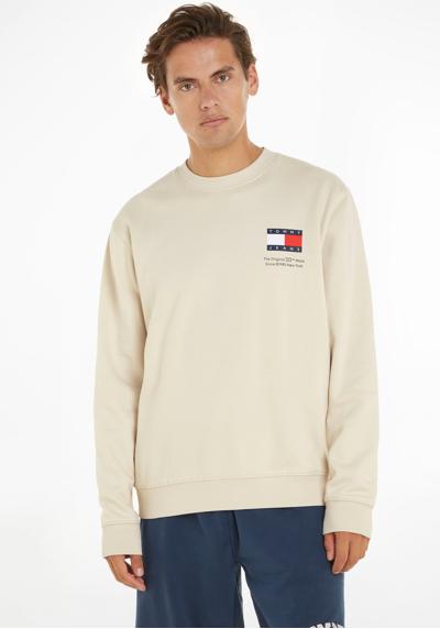 толстовка»TJM REG ESSENTIAL FLAG CNECK EXT«