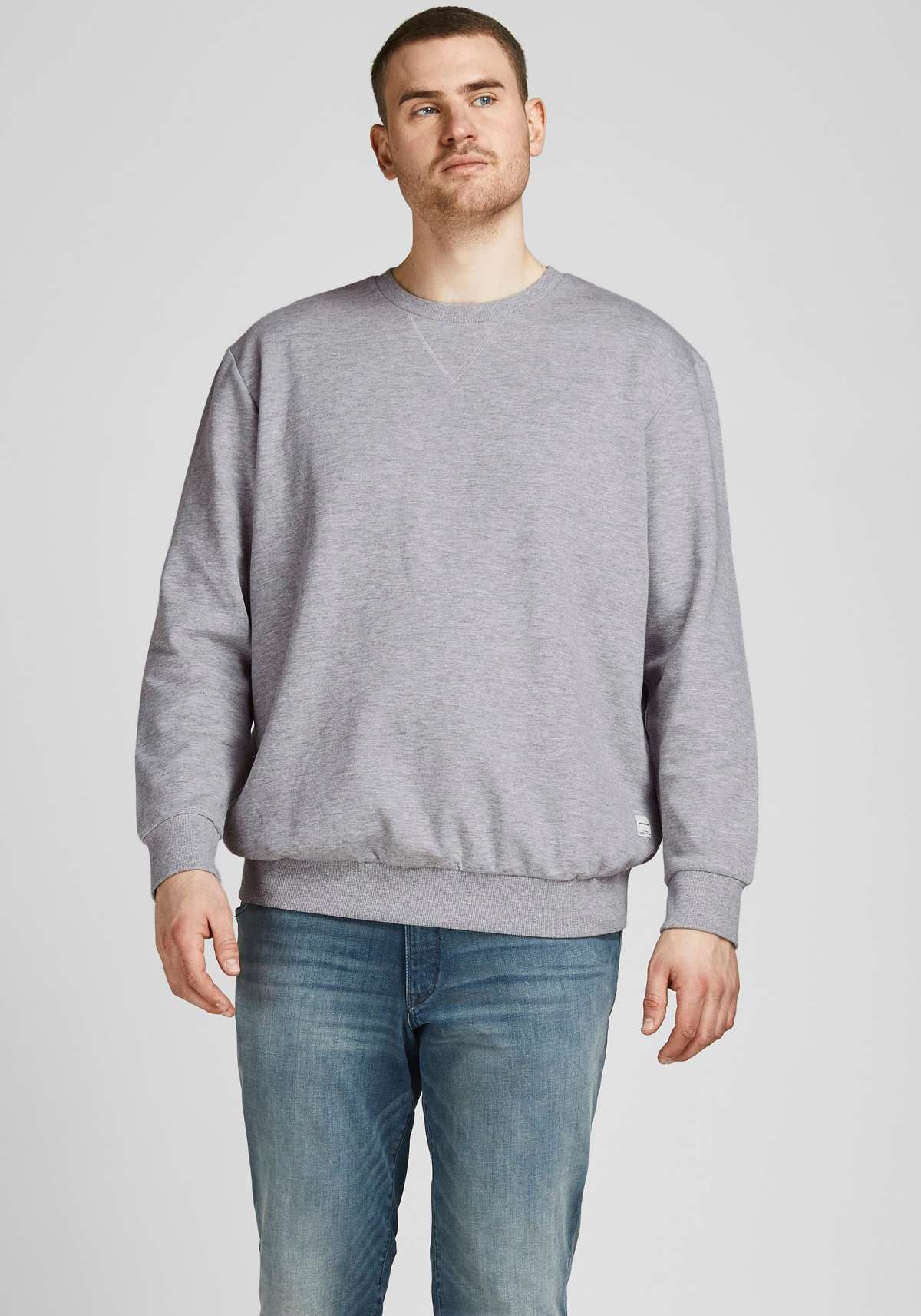 толстовка BASIC SWEAT CREW NECK