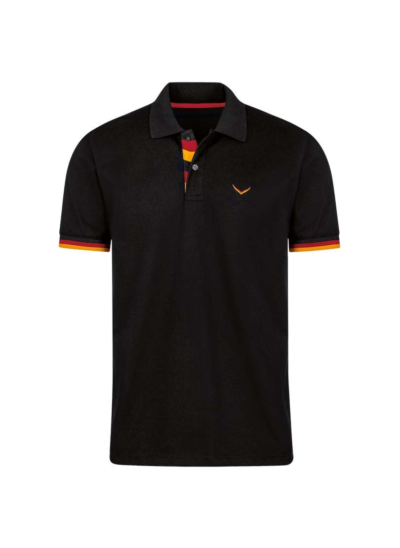 рубашка поло»TRIGEMA Deutschland Poloshirt«