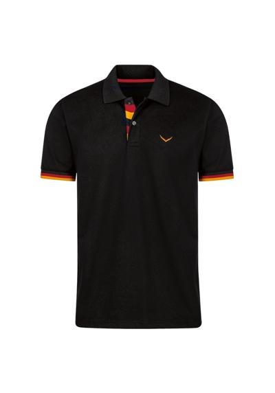 рубашка поло TRIGEMA Deutschland Poloshirt