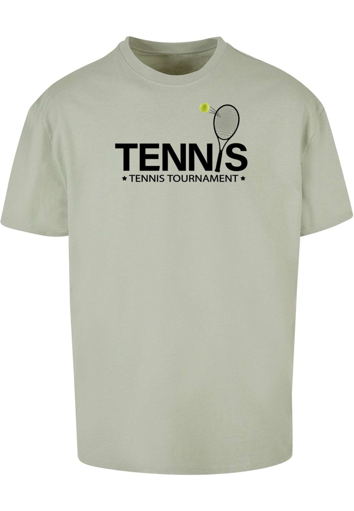 футболка Herren Tennis Racket Heavy Oversized Tee