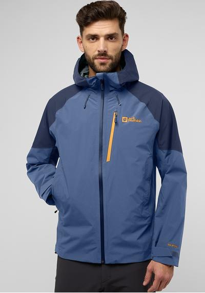 Функциональная куртка с капюшоном.»EAGLE PEAK 2L JKT M«